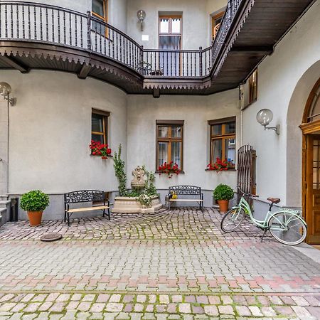 Beautiful Cracow Apartments By Cozyplace Cracovia Exterior foto