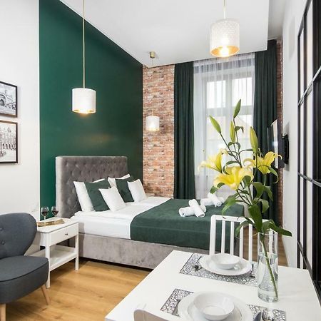 Beautiful Cracow Apartments By Cozyplace Cracovia Exterior foto