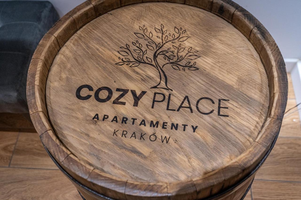 Beautiful Cracow Apartments By Cozyplace Cracovia Exterior foto