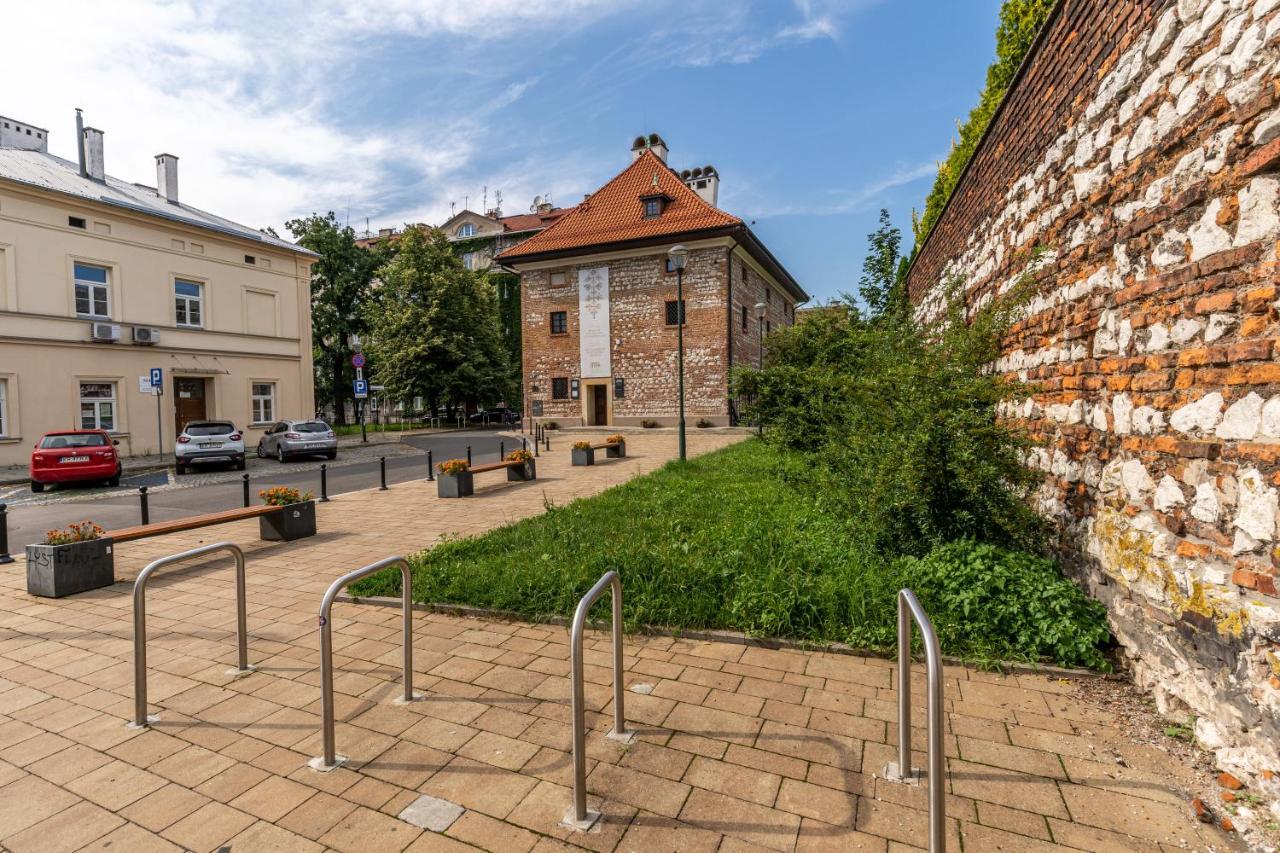 Beautiful Cracow Apartments By Cozyplace Cracovia Exterior foto