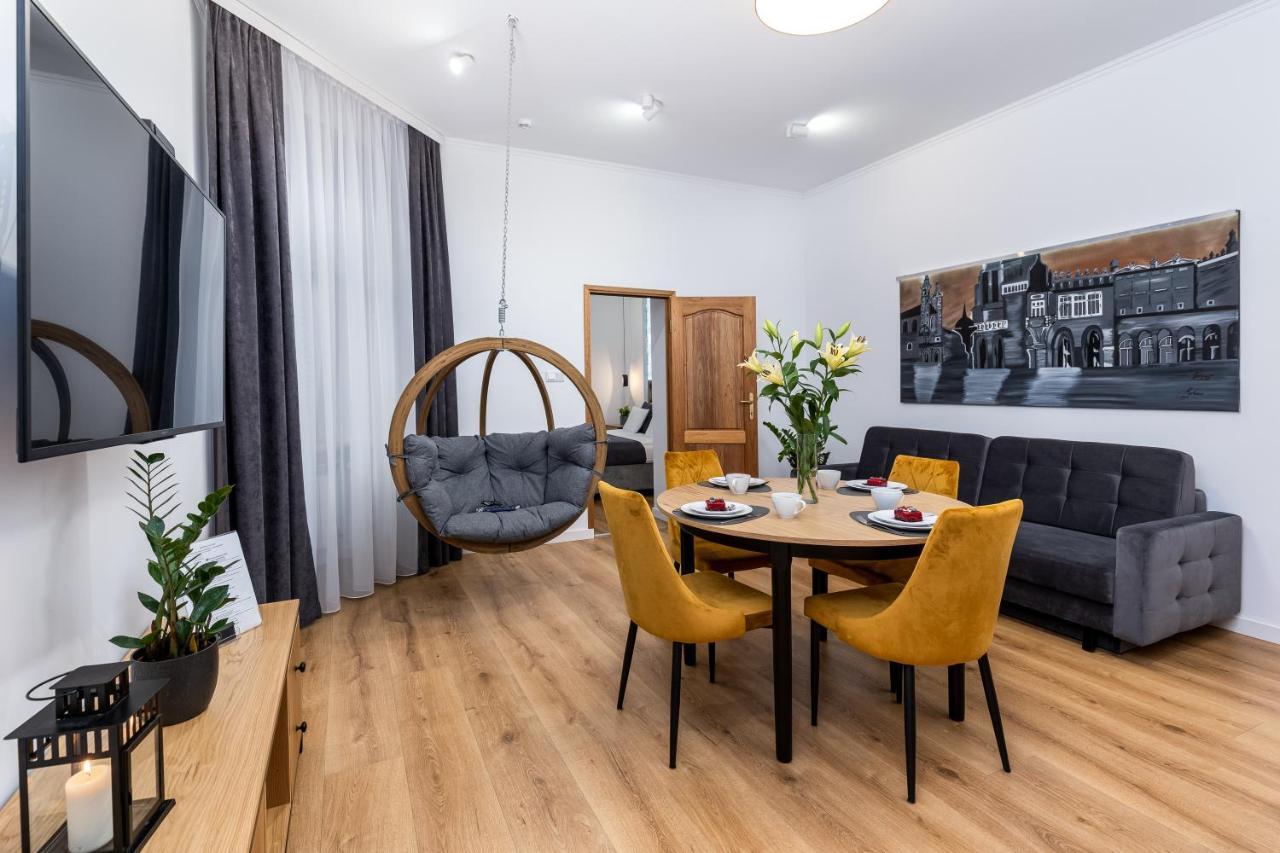 Beautiful Cracow Apartments By Cozyplace Cracovia Exterior foto