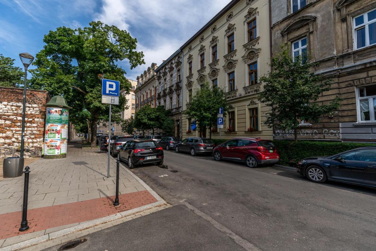 Beautiful Cracow Apartments By Cozyplace Cracovia Exterior foto