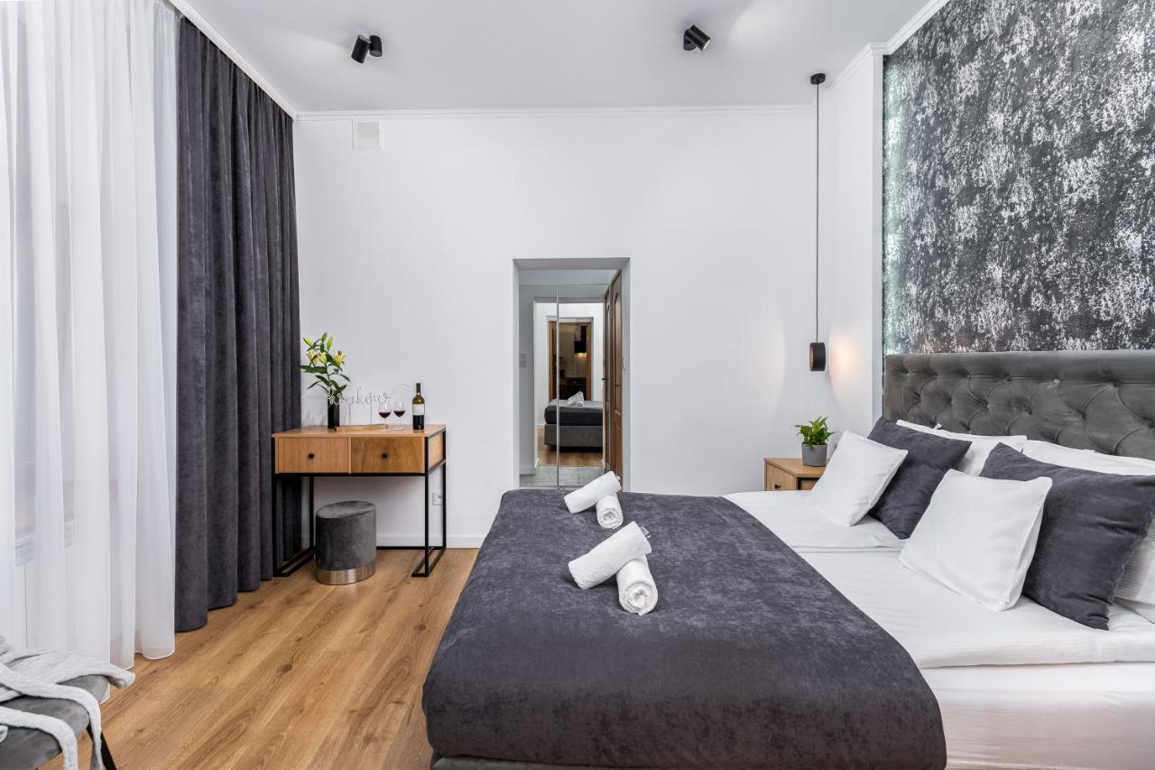 Beautiful Cracow Apartments By Cozyplace Cracovia Exterior foto