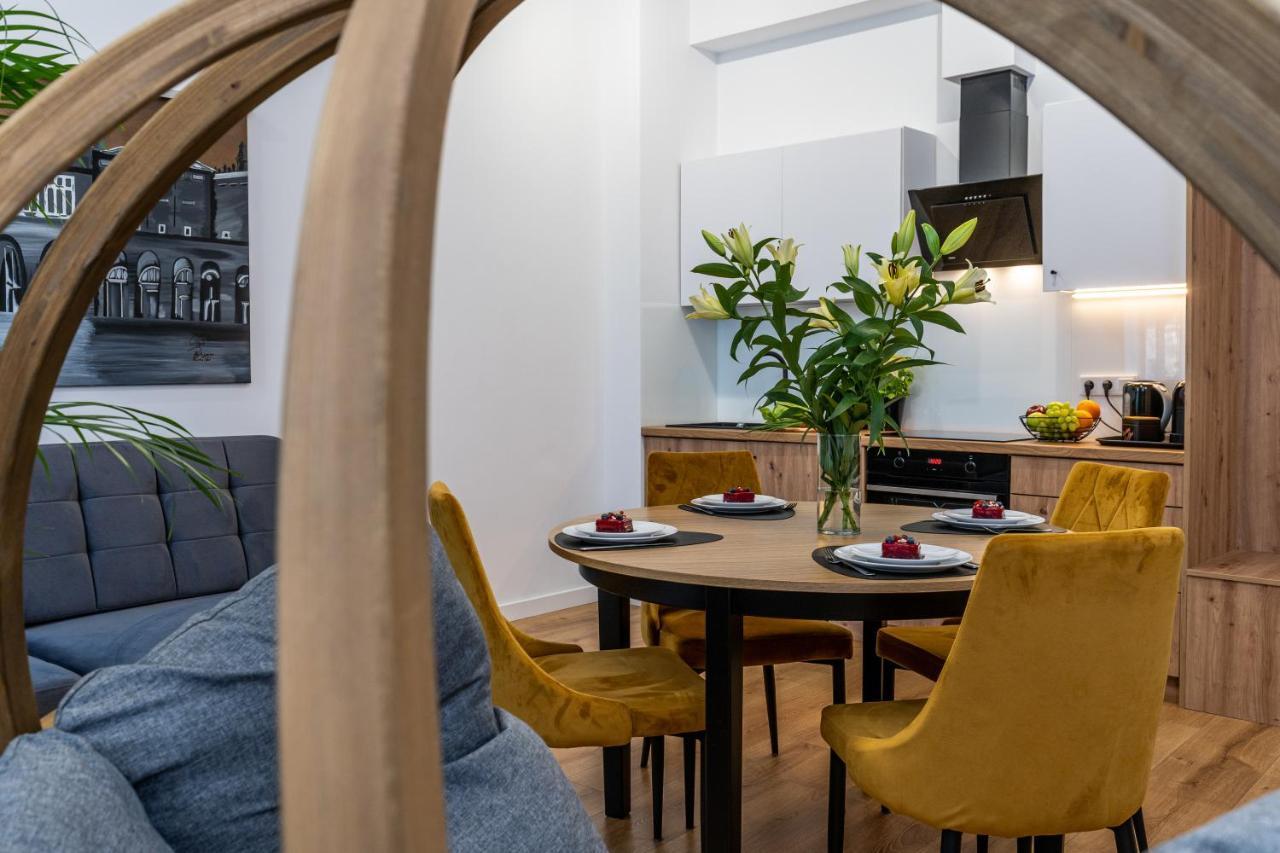 Beautiful Cracow Apartments By Cozyplace Cracovia Exterior foto
