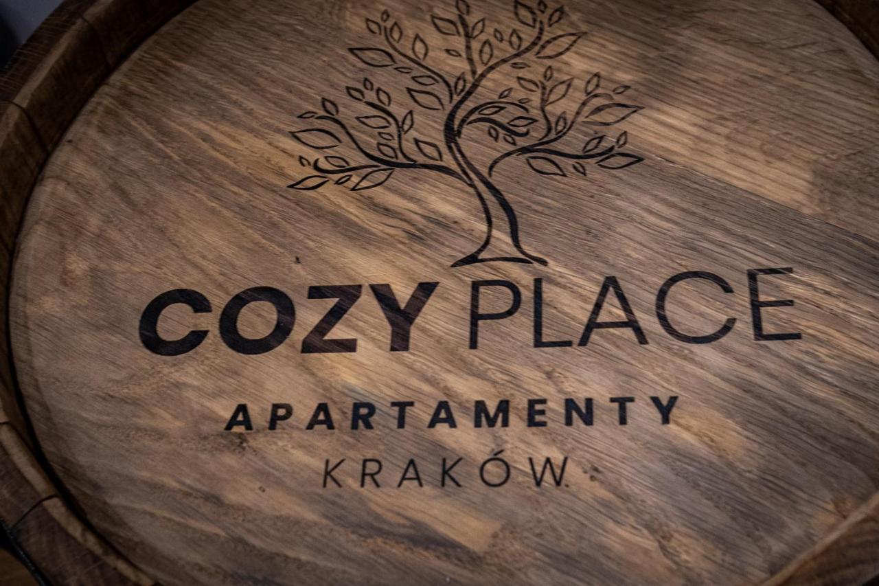 Beautiful Cracow Apartments By Cozyplace Cracovia Exterior foto