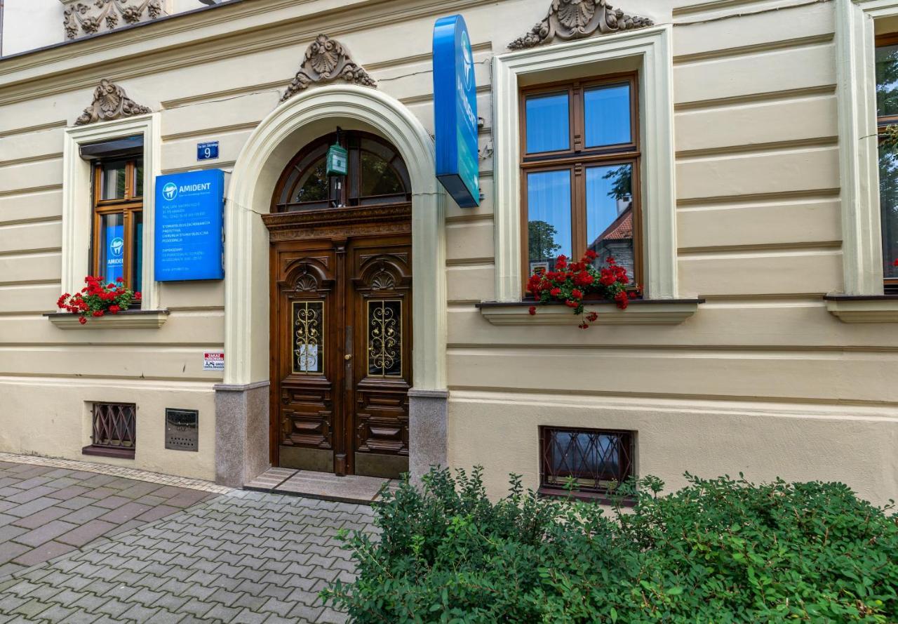 Beautiful Cracow Apartments By Cozyplace Cracovia Exterior foto