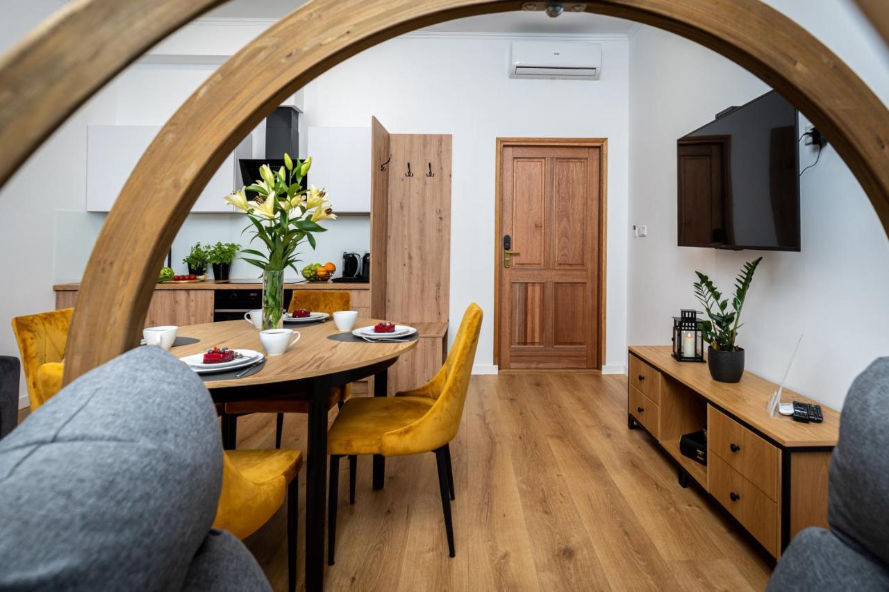 Beautiful Cracow Apartments By Cozyplace Cracovia Exterior foto