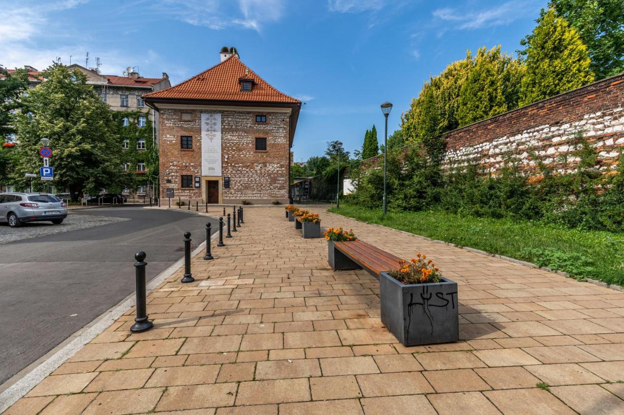 Beautiful Cracow Apartments By Cozyplace Cracovia Exterior foto