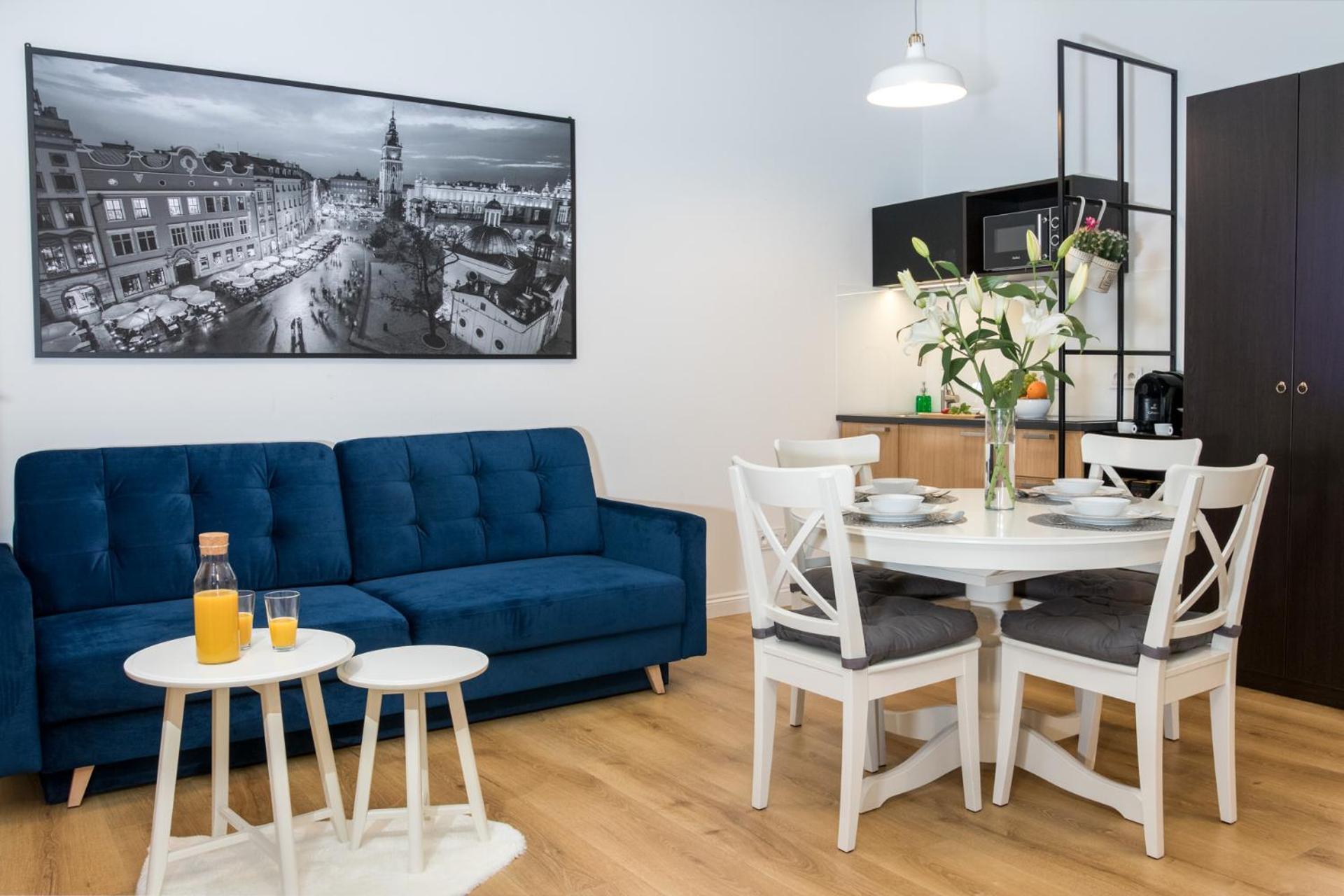 Beautiful Cracow Apartments By Cozyplace Cracovia Exterior foto