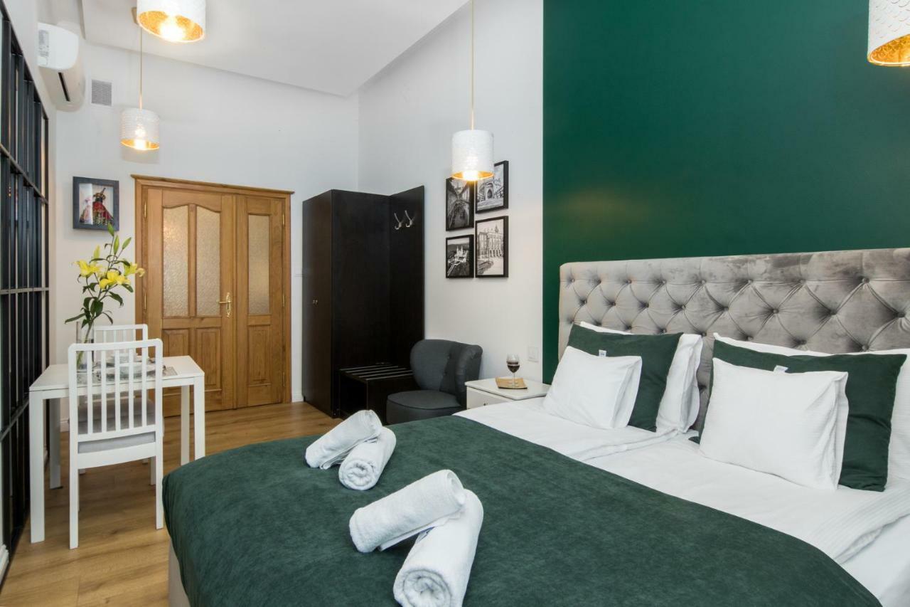 Beautiful Cracow Apartments By Cozyplace Cracovia Exterior foto
