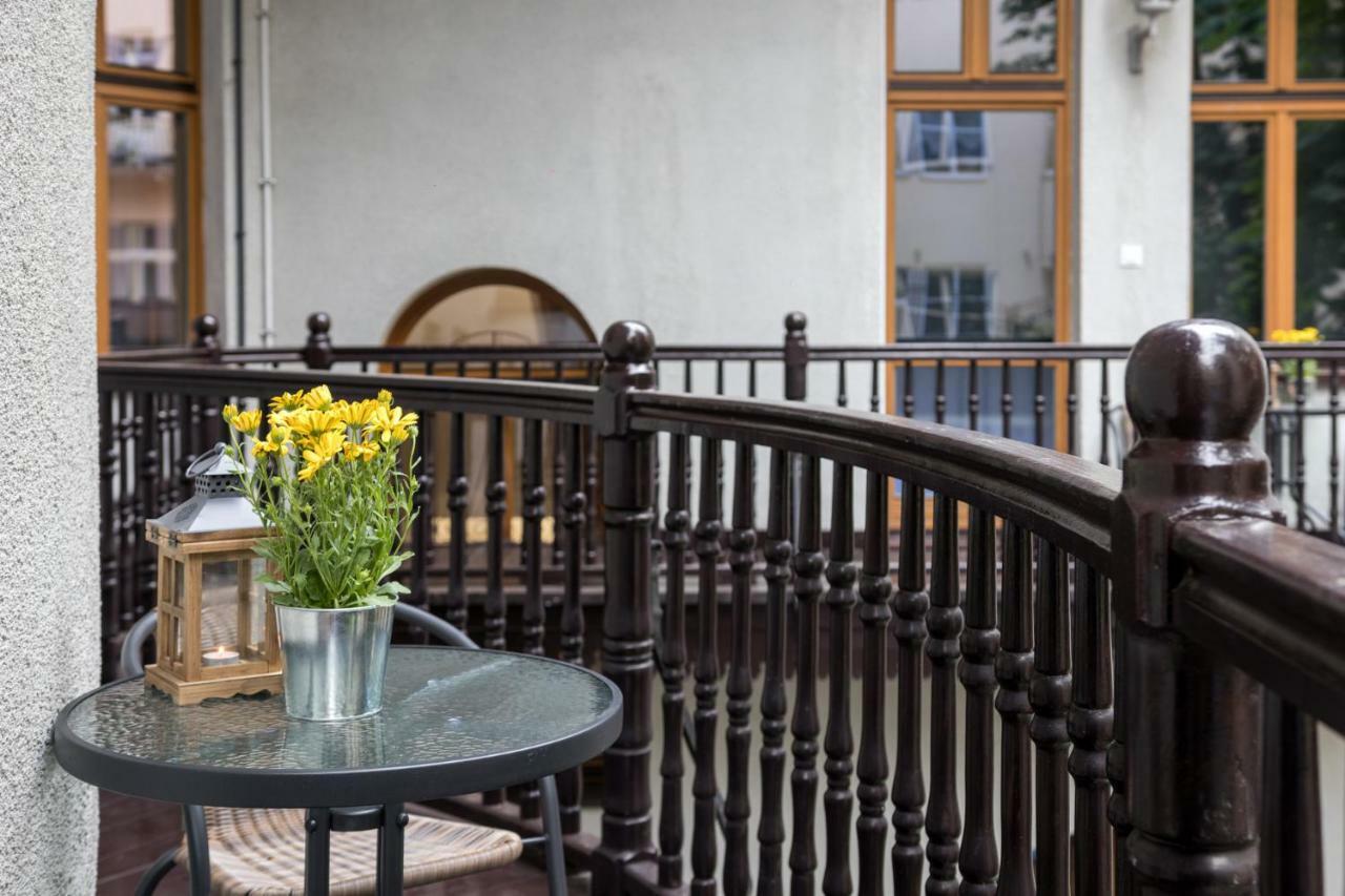 Beautiful Cracow Apartments By Cozyplace Cracovia Exterior foto