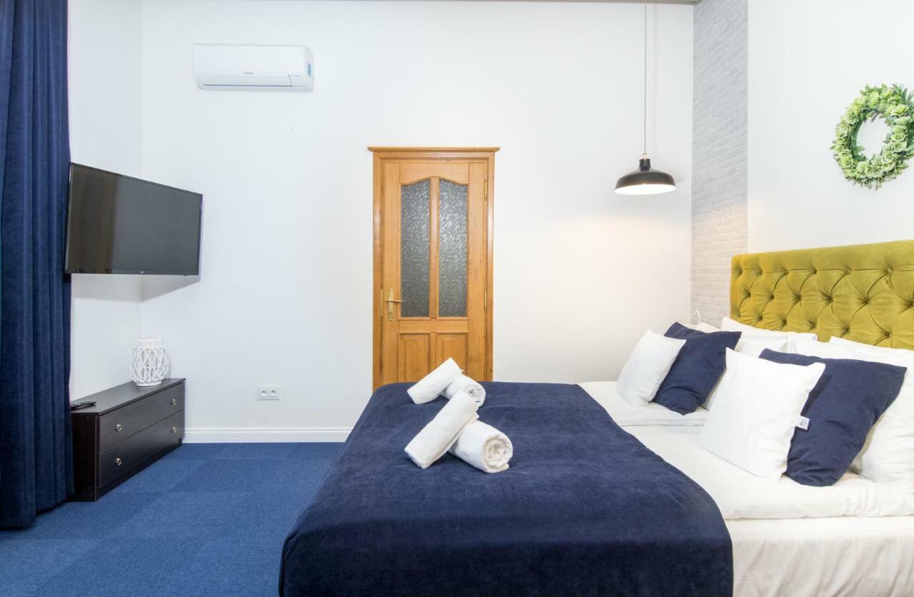 Beautiful Cracow Apartments By Cozyplace Cracovia Exterior foto