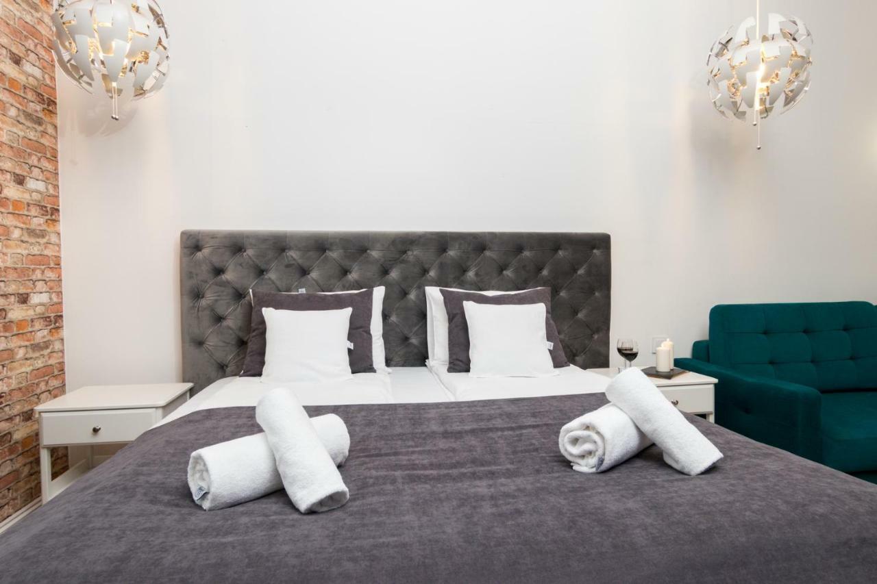 Beautiful Cracow Apartments By Cozyplace Cracovia Exterior foto