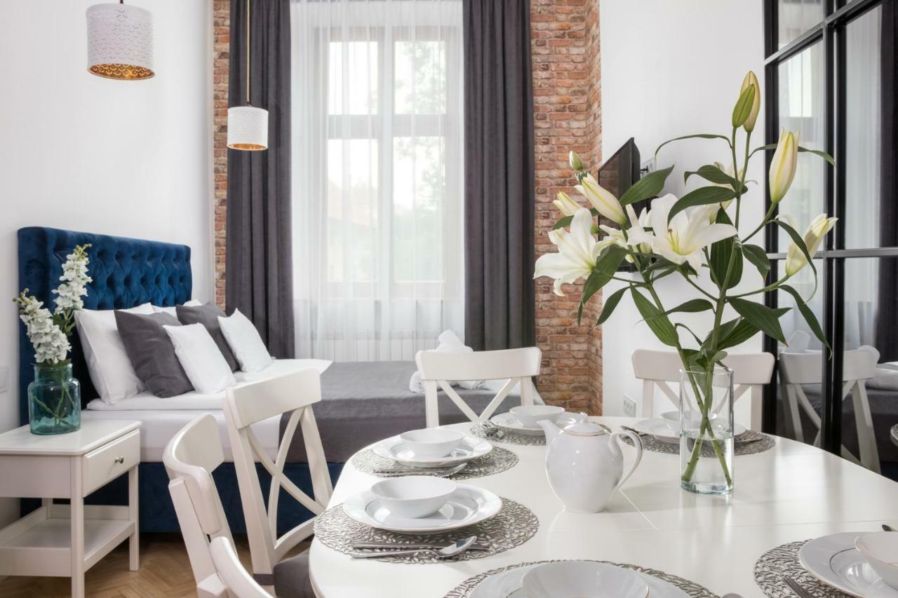 Beautiful Cracow Apartments By Cozyplace Cracovia Exterior foto