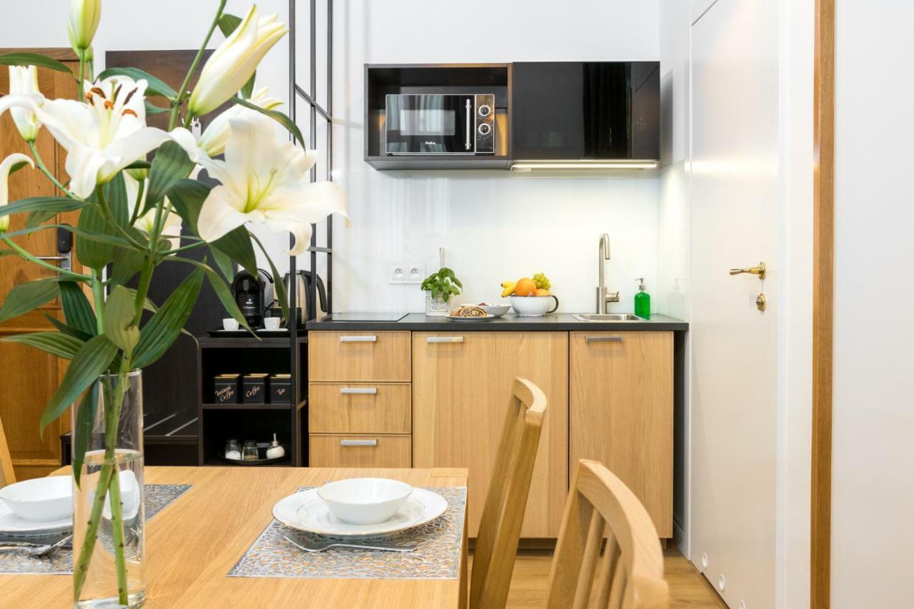 Beautiful Cracow Apartments By Cozyplace Cracovia Exterior foto