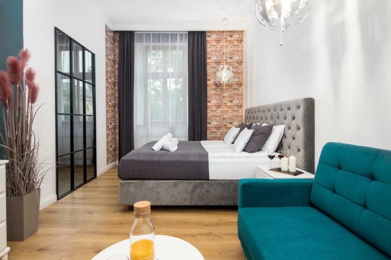 Beautiful Cracow Apartments By Cozyplace Cracovia Exterior foto