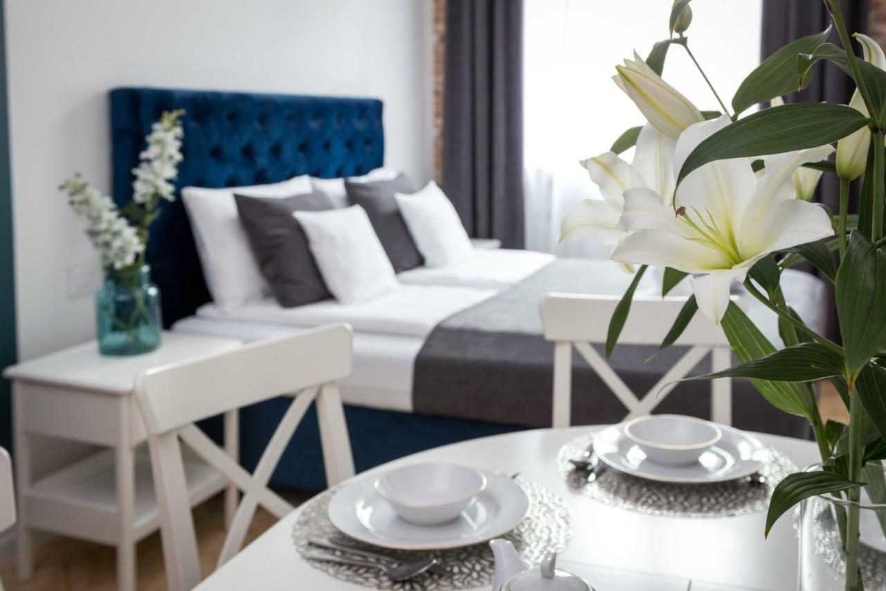 Beautiful Cracow Apartments By Cozyplace Cracovia Exterior foto