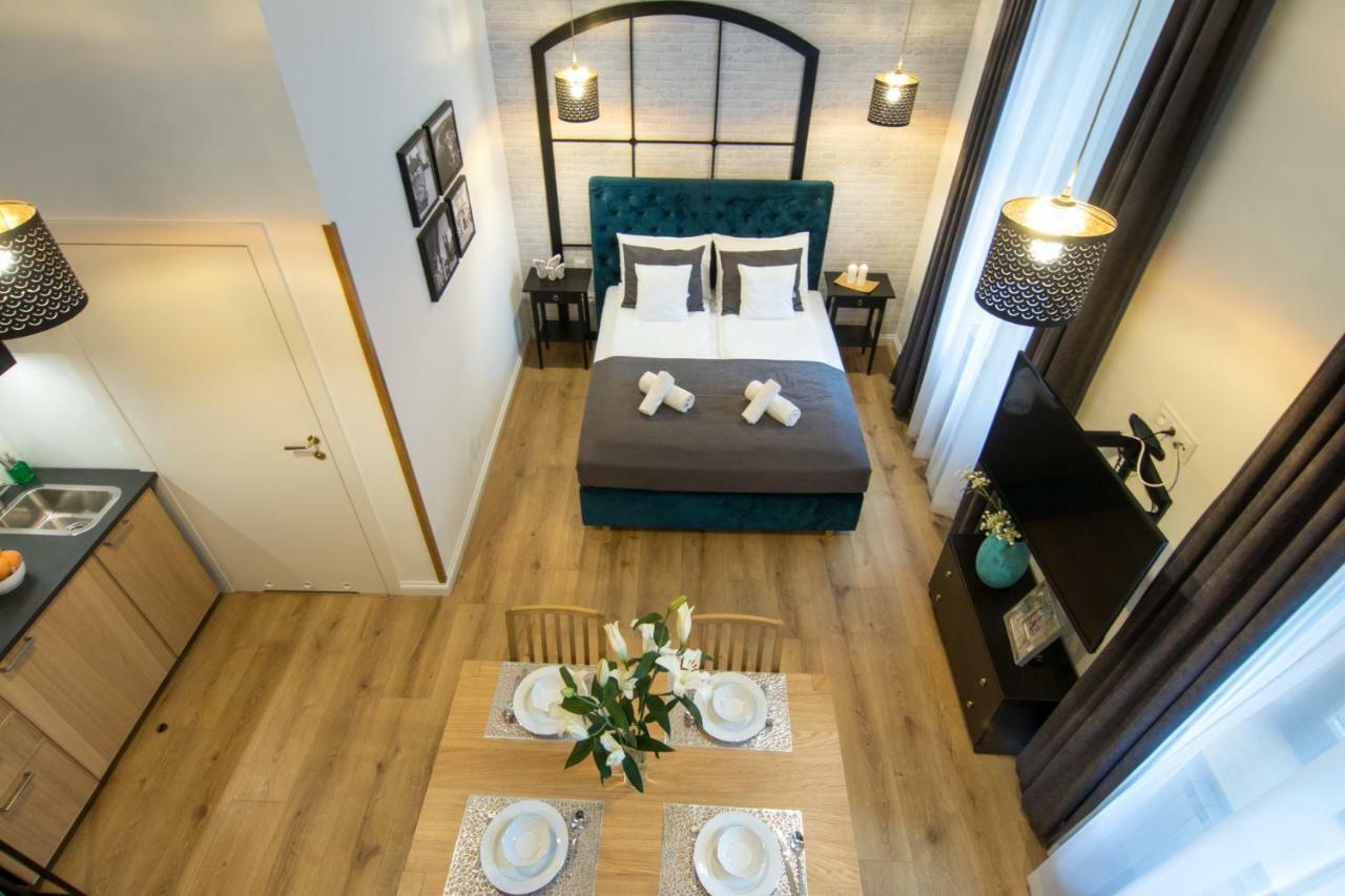 Beautiful Cracow Apartments By Cozyplace Cracovia Exterior foto