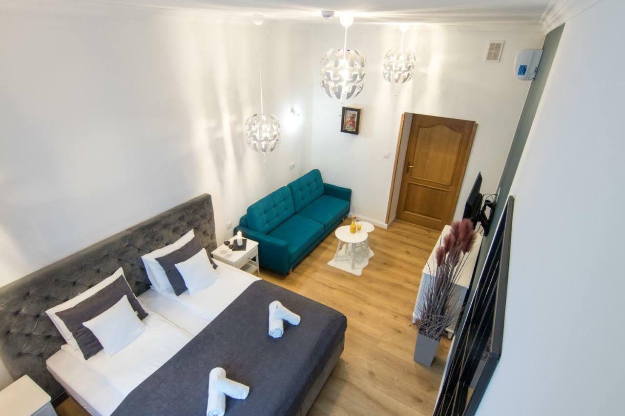 Beautiful Cracow Apartments By Cozyplace Cracovia Exterior foto