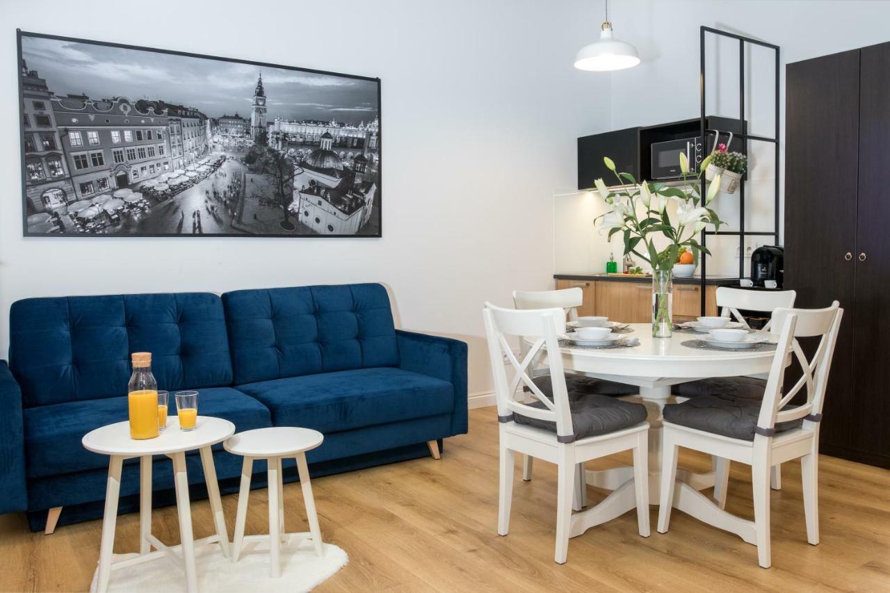 Beautiful Cracow Apartments By Cozyplace Cracovia Exterior foto